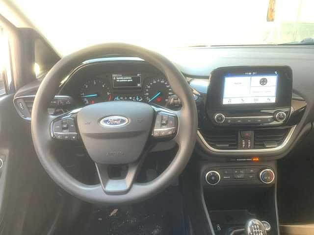 Ford Fiesta Plus 1.5 TDCi 75CV