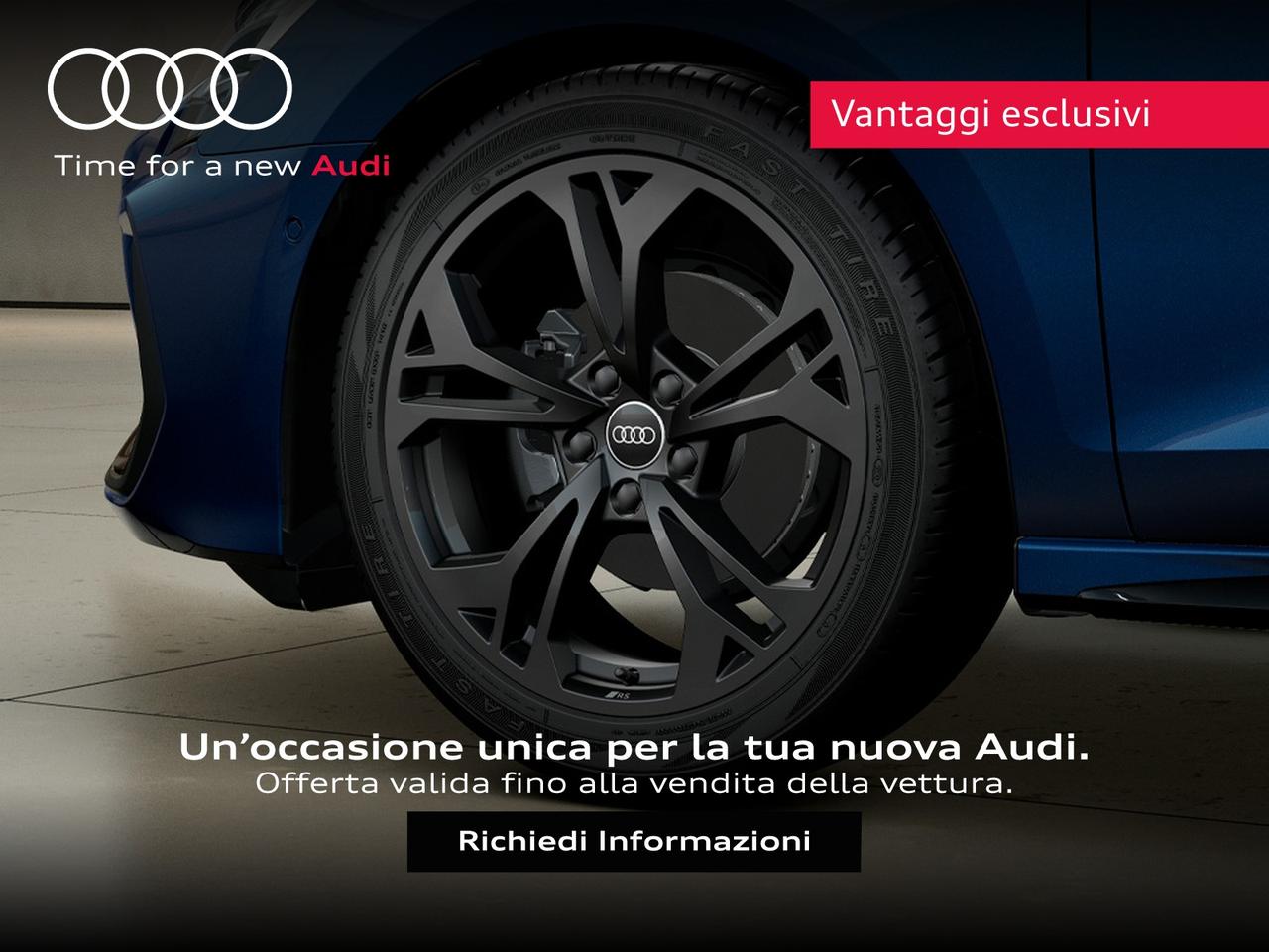 Audi A3 sportback 35 1.5 tfsi mhev s line edition s-tronic