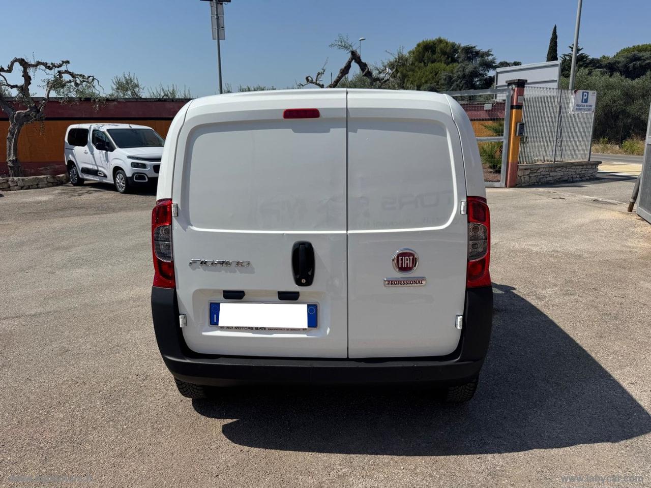 FIORINO CARGO SX 1.3MJ 95CV
