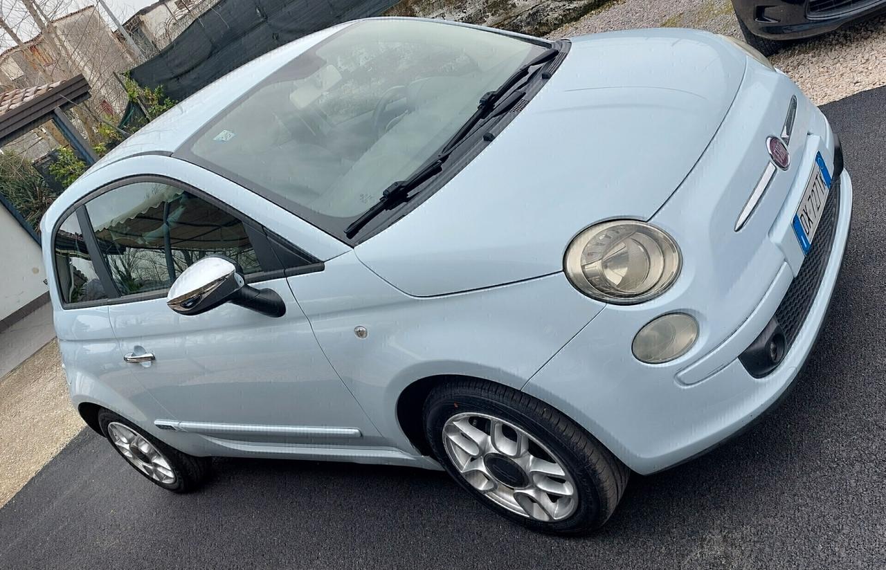 Fiat 500 SPORT 1.200cc BENZINA ANNO 2009