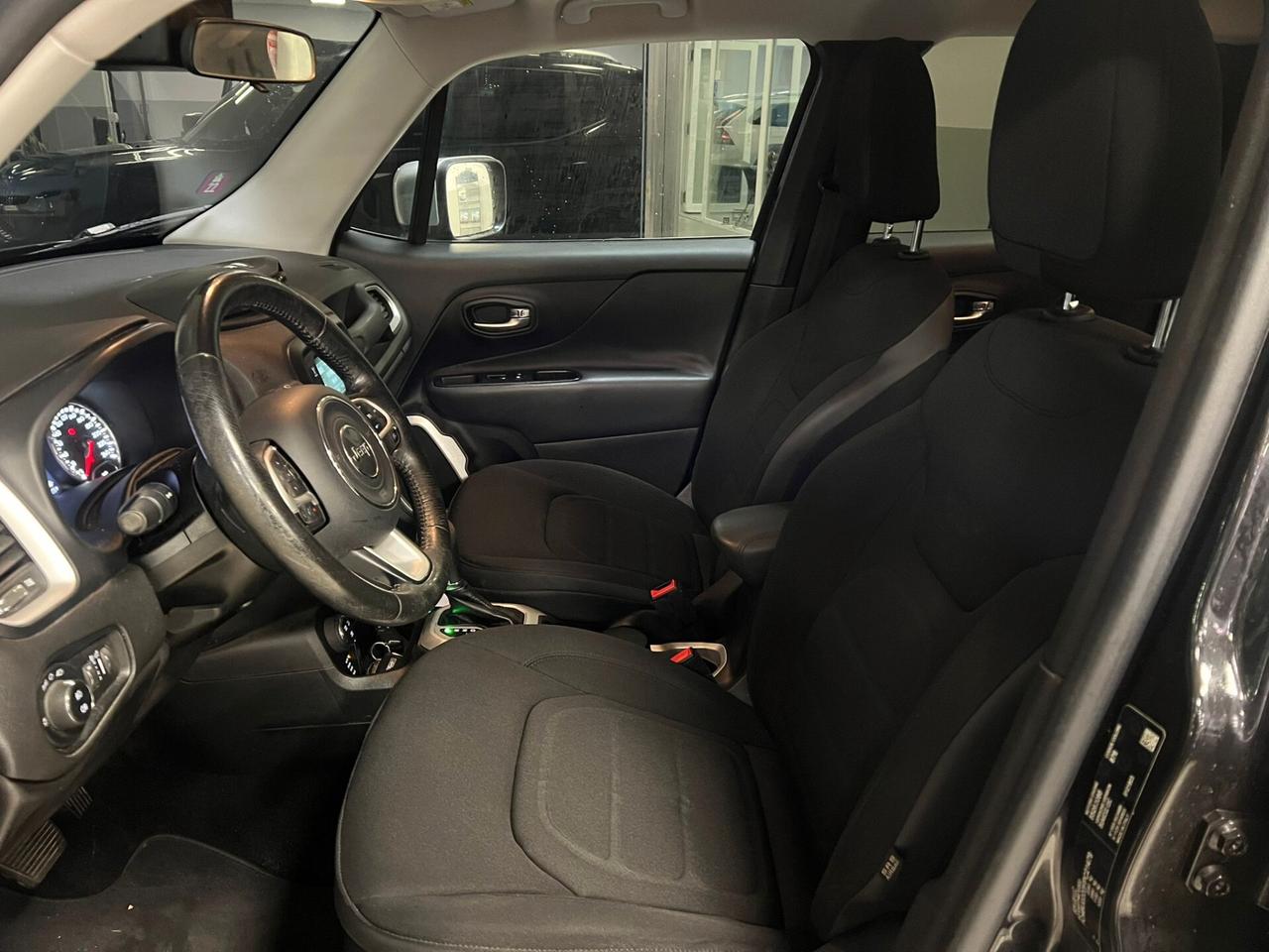 Jeep Renegade 2.0 Mjt 140CV 4WD Active Drive Longitude