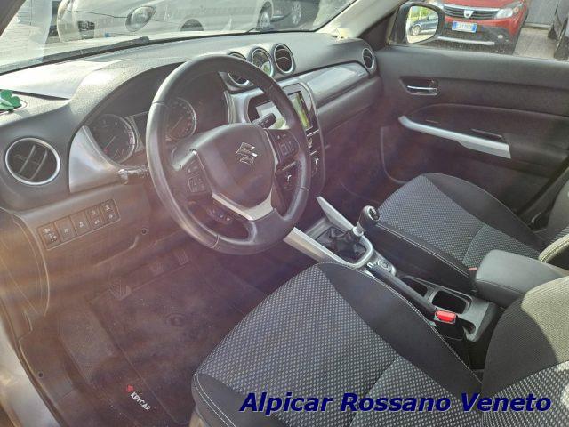 SUZUKI Vitara 1.6 DDiS 4WD AllGrip V-Top