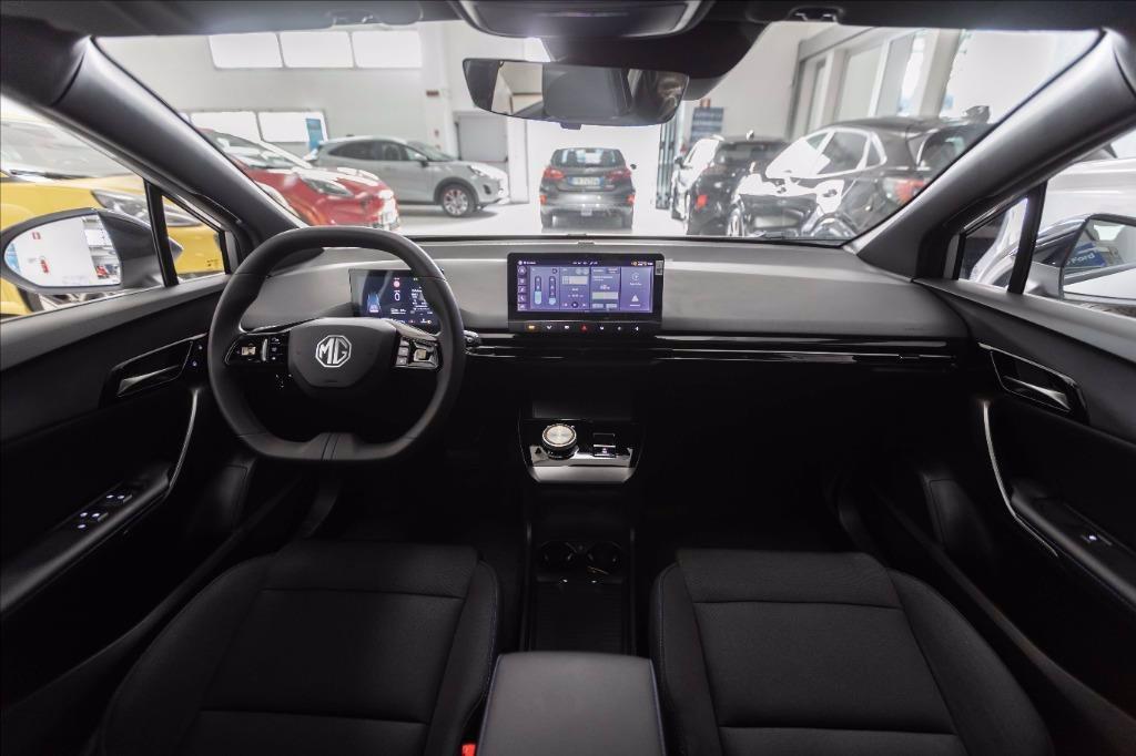 MG MG4 Standard del 2025