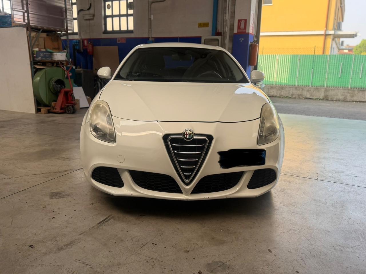 Alfa Romeo Giulietta 1.6 JTDm-2 105 CV Progression