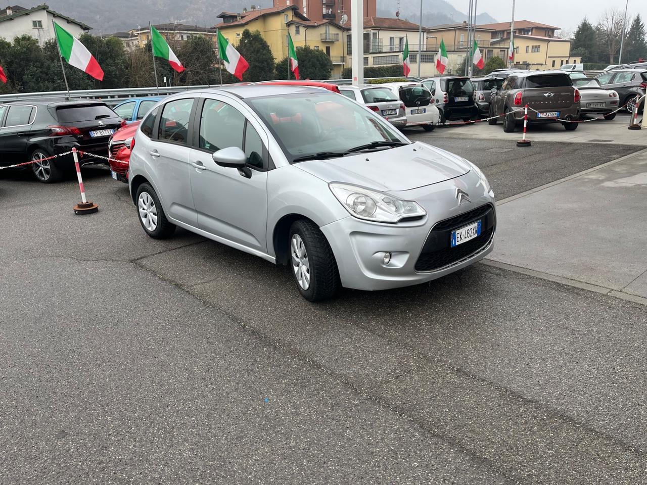 CITROEN C3 - NEOPATENTATI