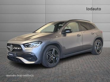 Mercedes-Benz GLA GLA 200 d Automatic 4Matic Premium