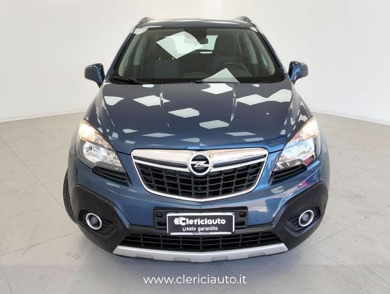 Opel Mokka 1.4 Turbo Ecotec 140CV 4x4 Start&Stop Cosmo