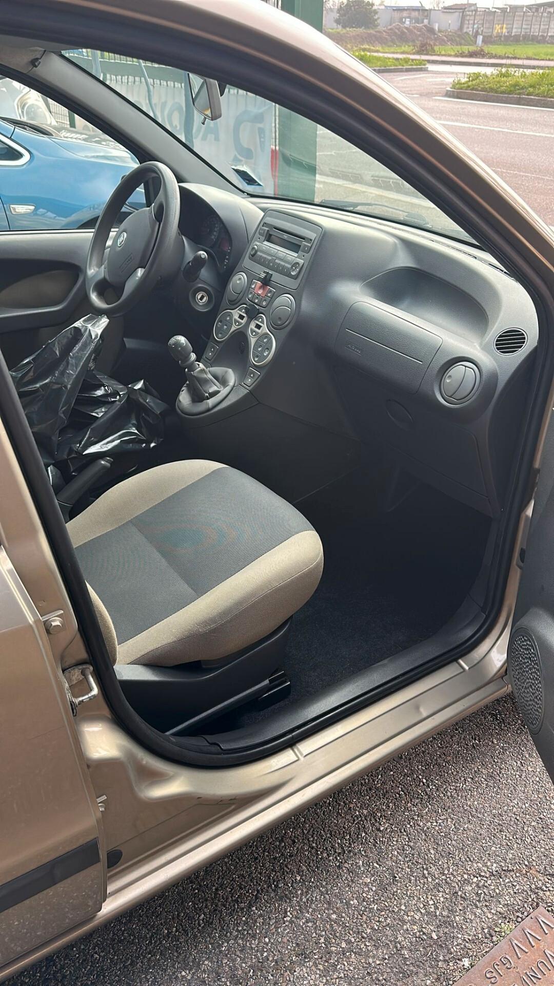 Fiat Panda 1.2 Dynamic