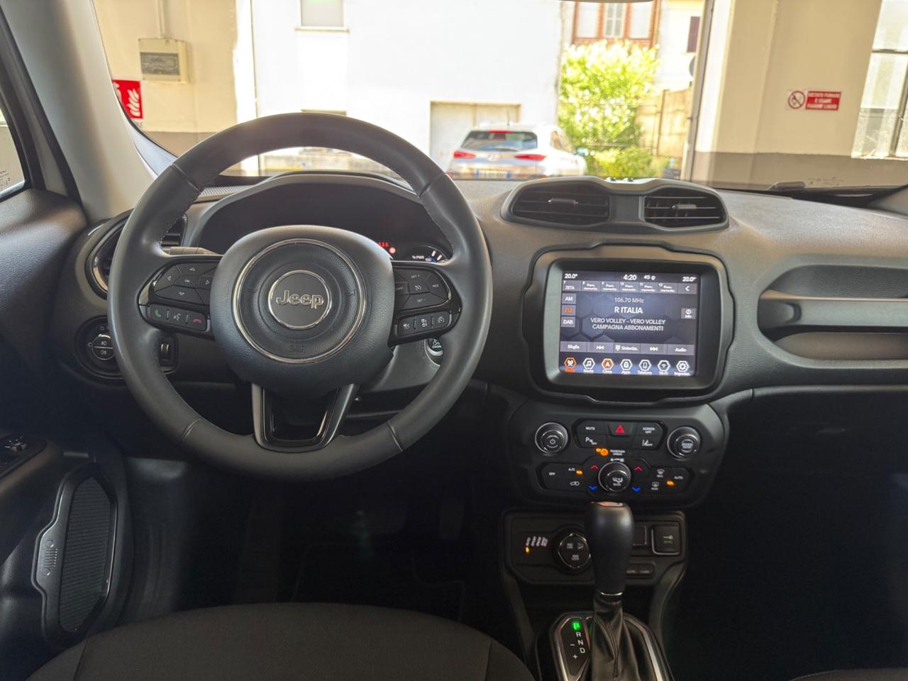 Jeep Renegade 1.3 T4 190CV PHEV 4xe AT6 Limited