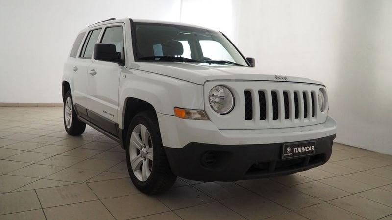 Jeep Patriot Patriot 2.2 CRD Sport