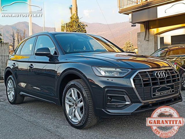 AUDI Q5 40 TDI 2.0 204Cv quattro S-Tronic Business 4x4
