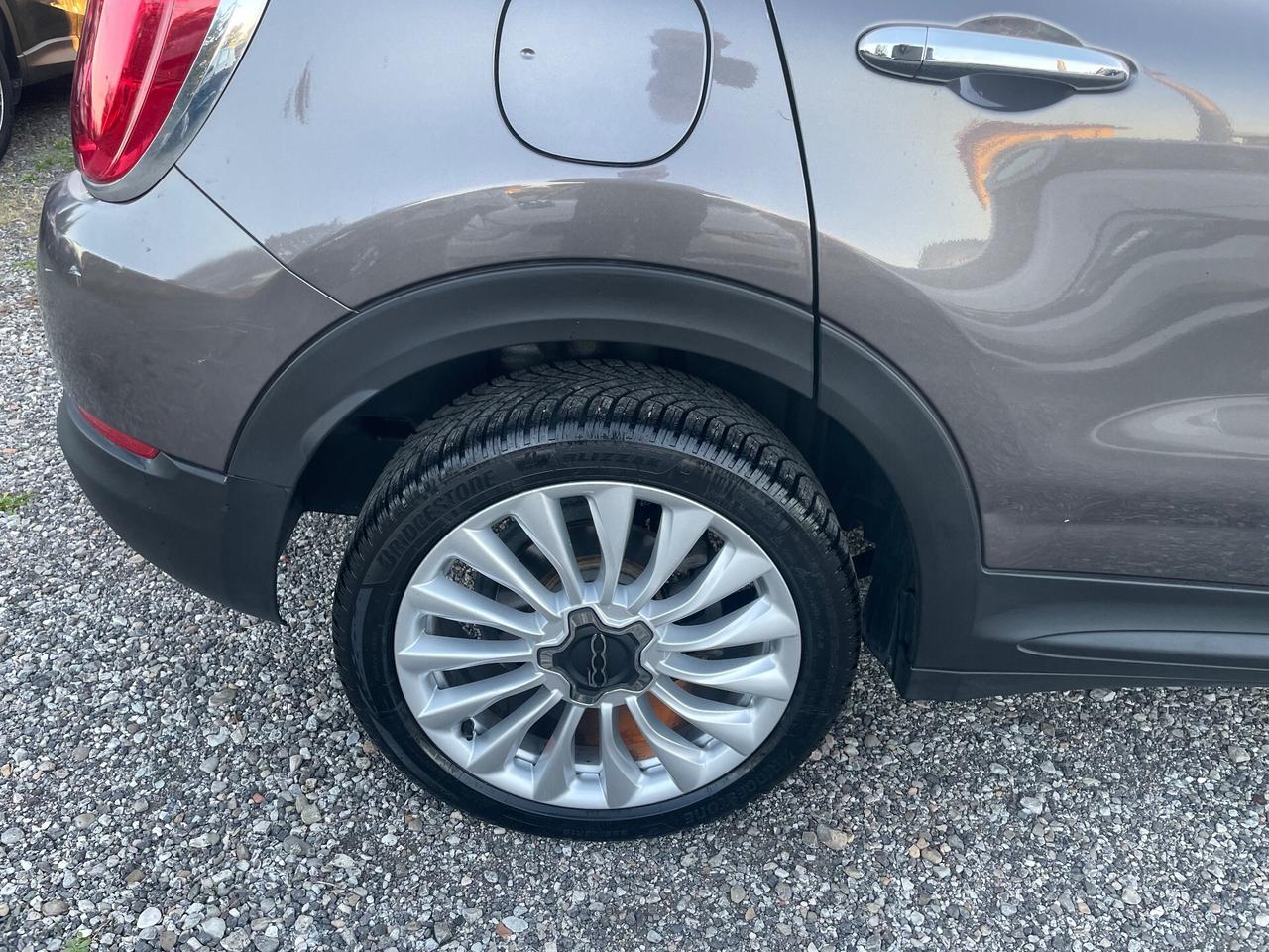 Fiat 500X 1.3 MultiJet 95 CV Lounge