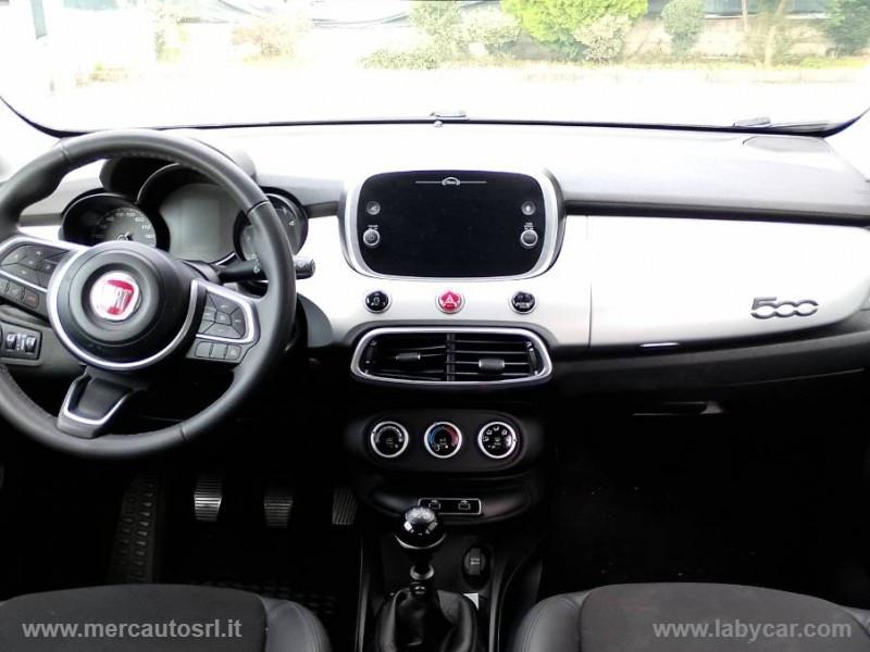 FIAT 500X 1.3 M.Jet 95 CV Connect