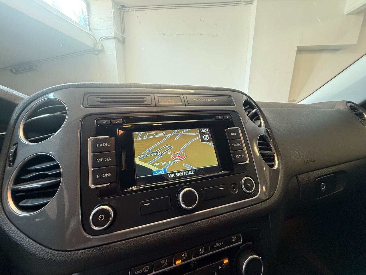 Volkswagen Tiguan 2.0 TDI 140CV 4MOTION DSG Sport & Style