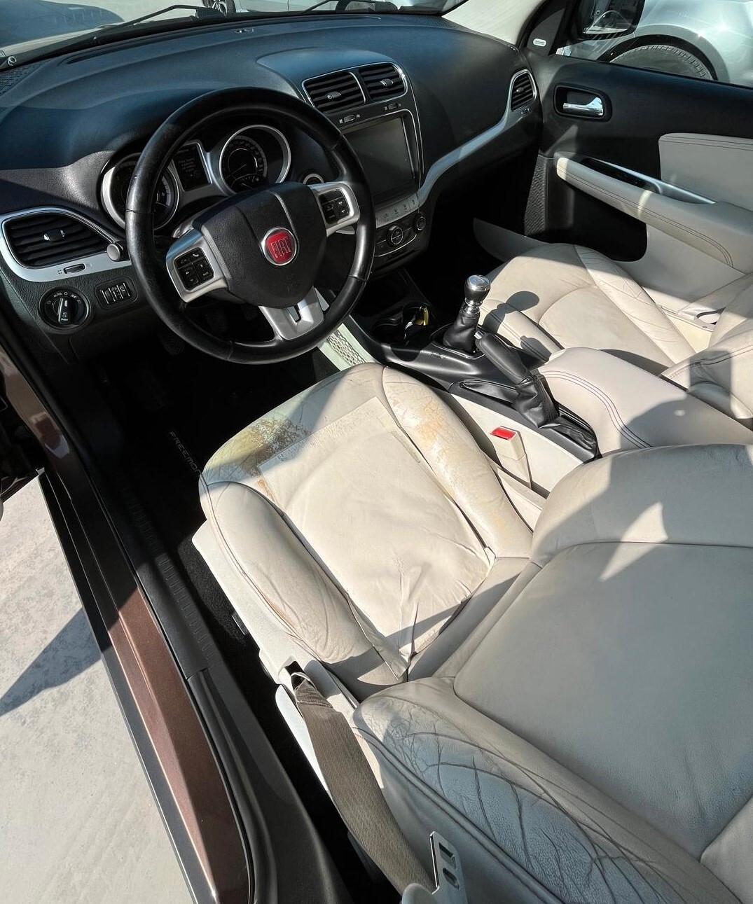 Fiat Freemont 2.0 Multijet 140 CV Lounge