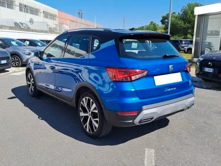 Seat Arona 1.0 TGI XPERIENCE