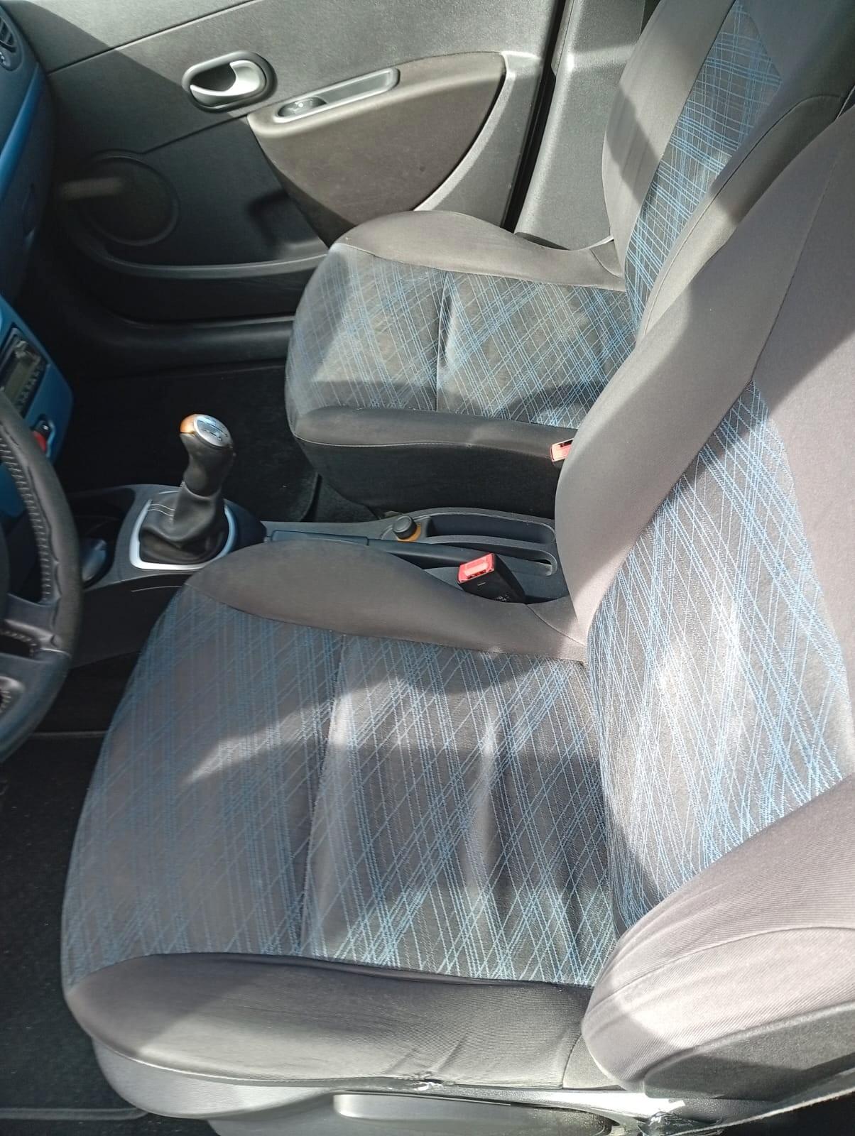 Renault Clio 1.2 5 porte GPL Confort