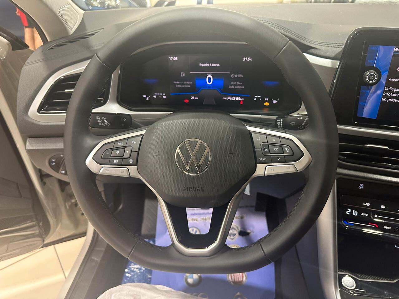 Volkswagen T-Roc 1.0 TSI Edition Plus NUOVO/KM0