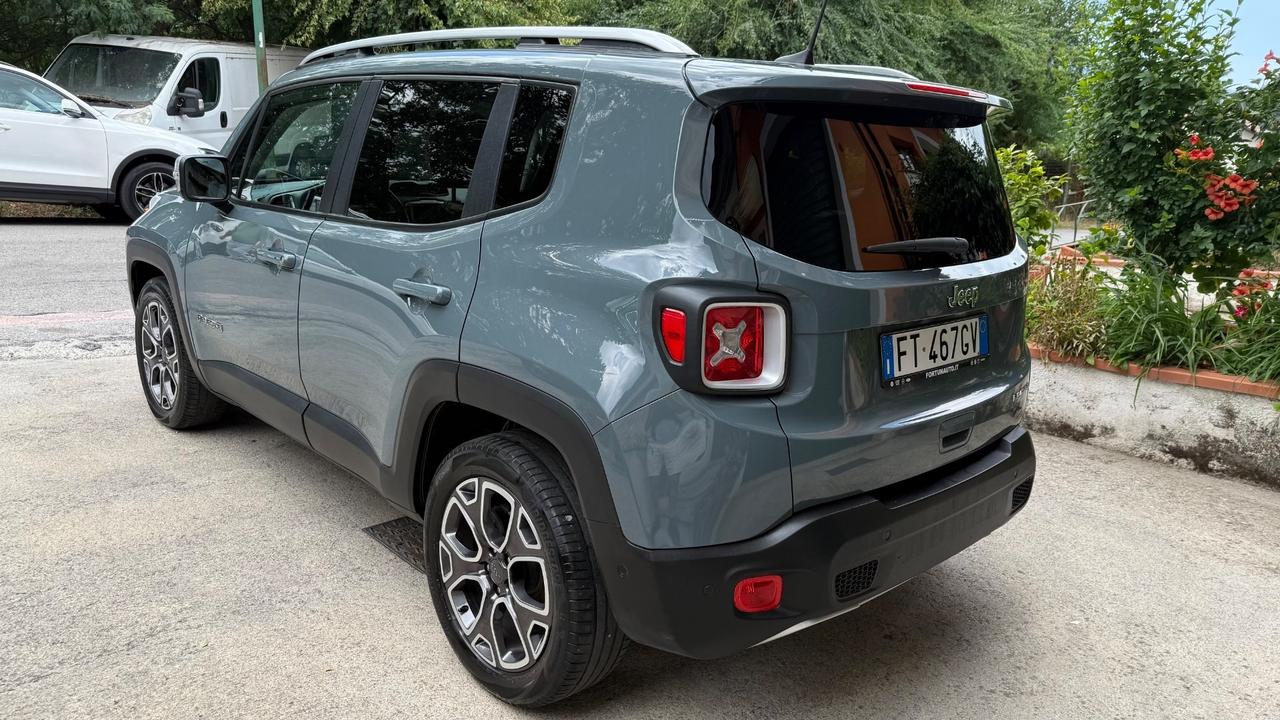 Jeep Renegade 1.6 Mjt 120 CV Limited