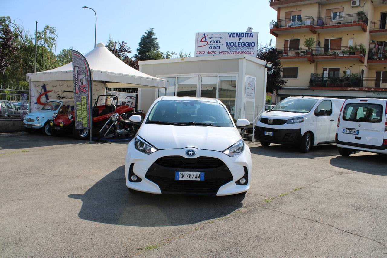 Toyota Yaris 1.5 Hybrid 5 porte Business