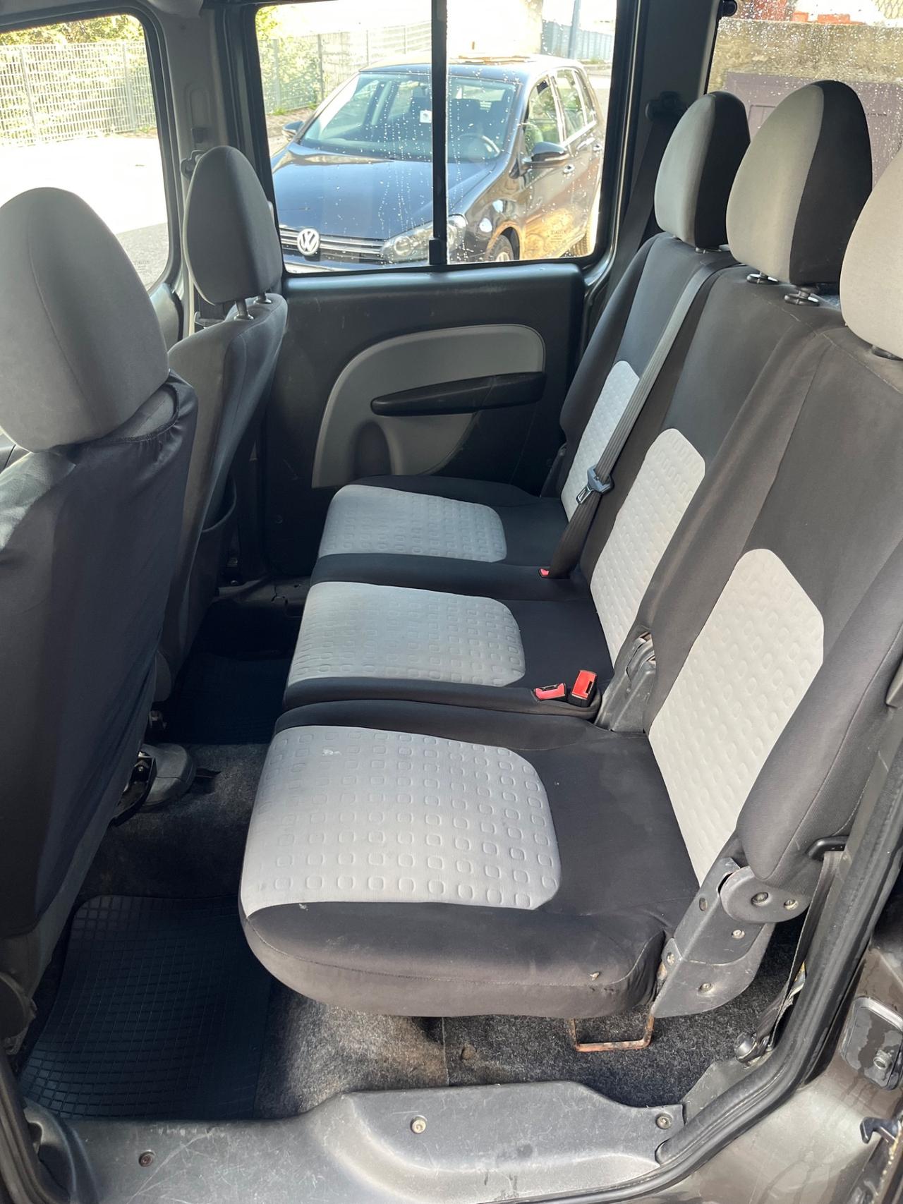 Fiat Doblo Doblò 1.3 Multijet 16V Dynamic