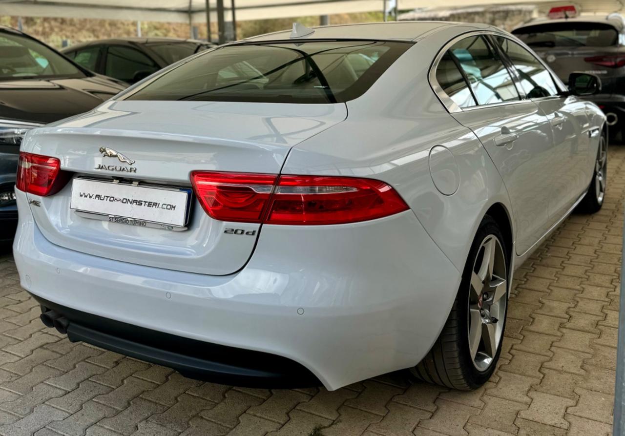 Jaguar XE 2.0 D Turbo aut. R-Sport