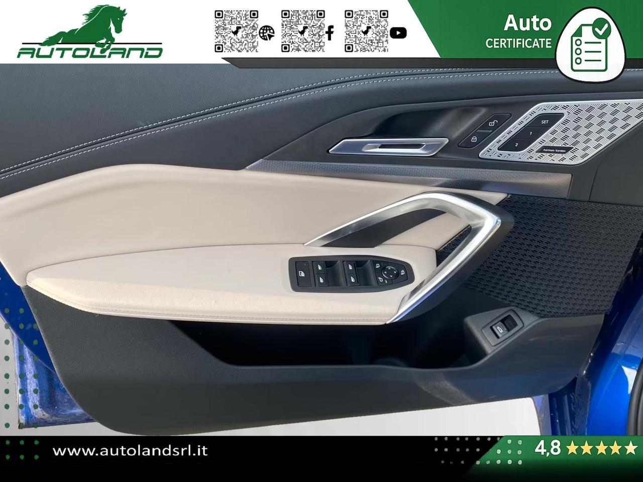 BMW X1 sdrive20d MSport auto