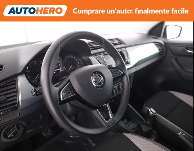 SKODA Fabia 1.0 MPI 75 CV Ambition