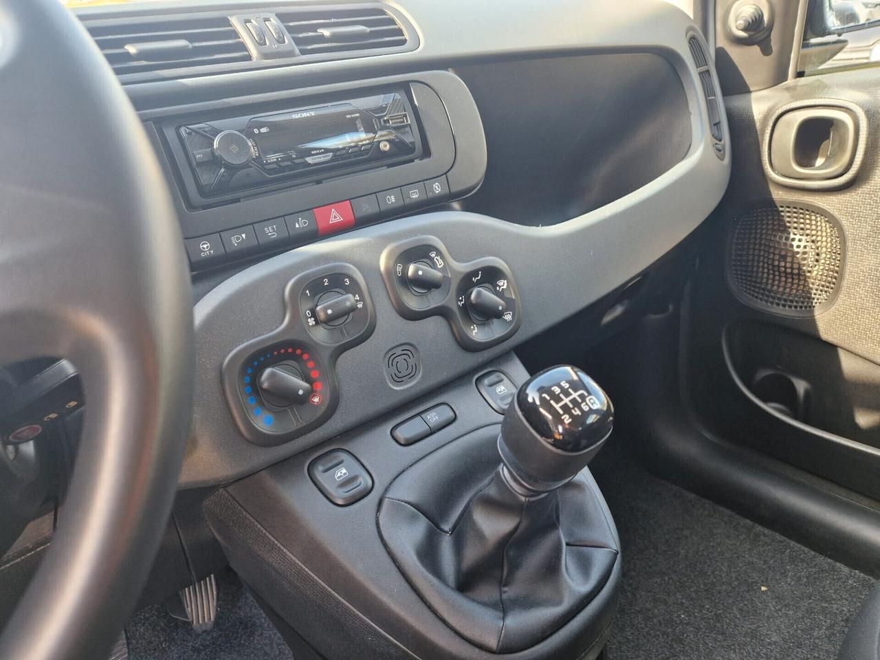 Fiat Panda 1.0 FireFly S&S Hybrid PROMO FINANZIAMENTO