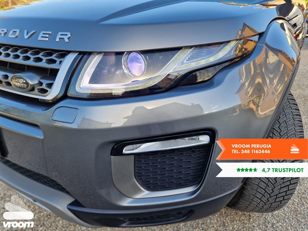 LAND ROVER Range Rover Evoque 2.0 TD4 150 CV 5p...