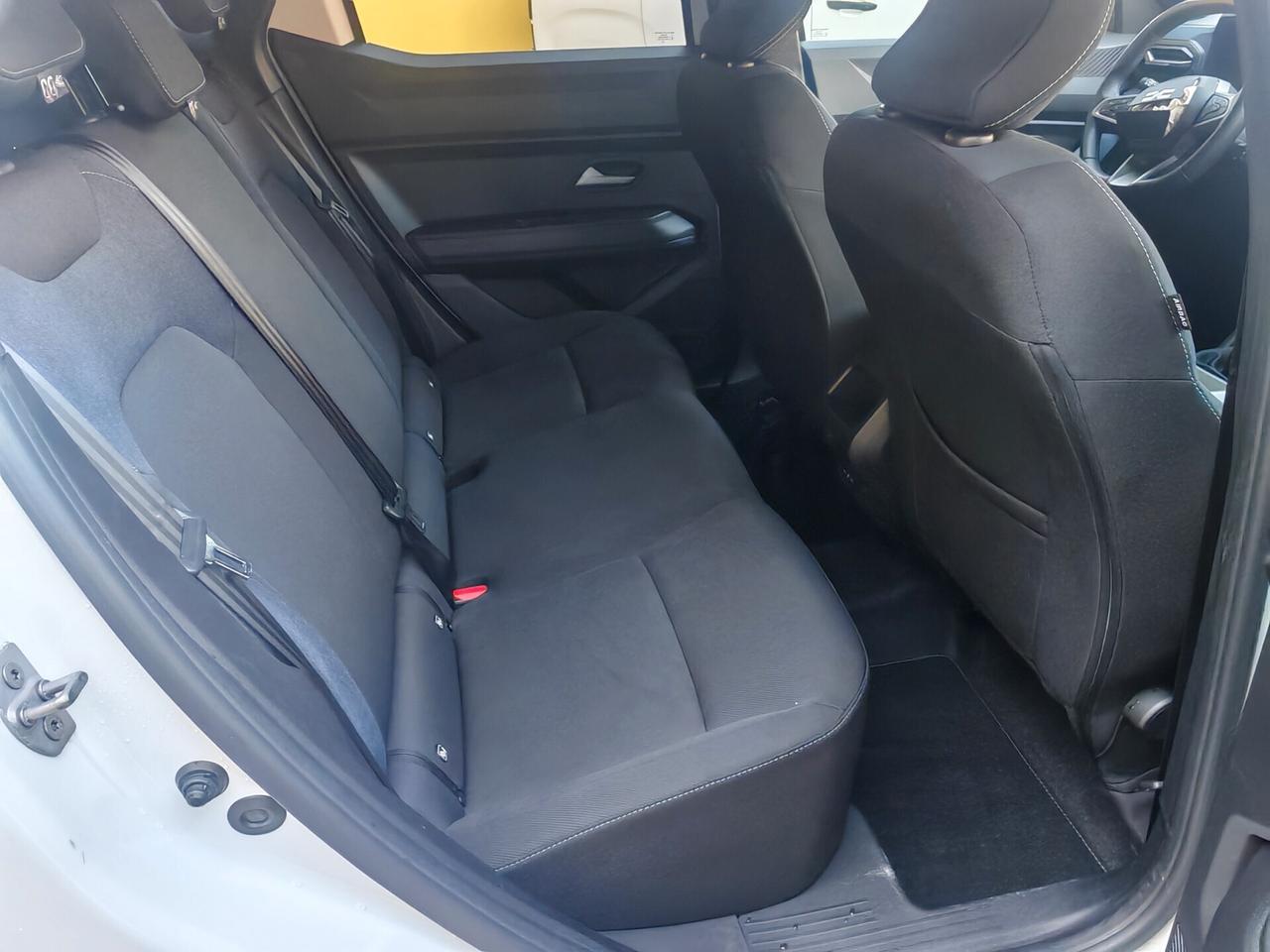 Dacia Duster nuova GPL Km 10.900