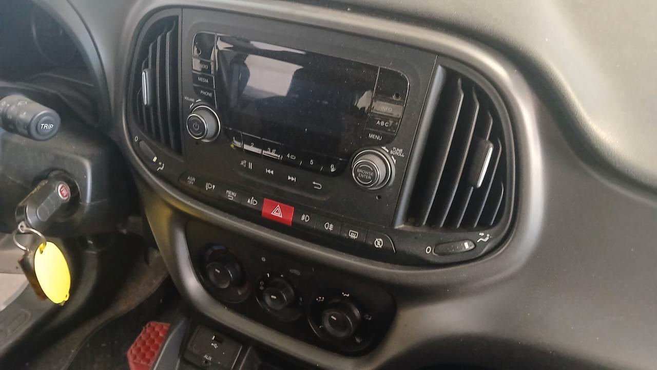 Fiat Doblo Doblò 1.6 MJT MAXI 7 POSTI