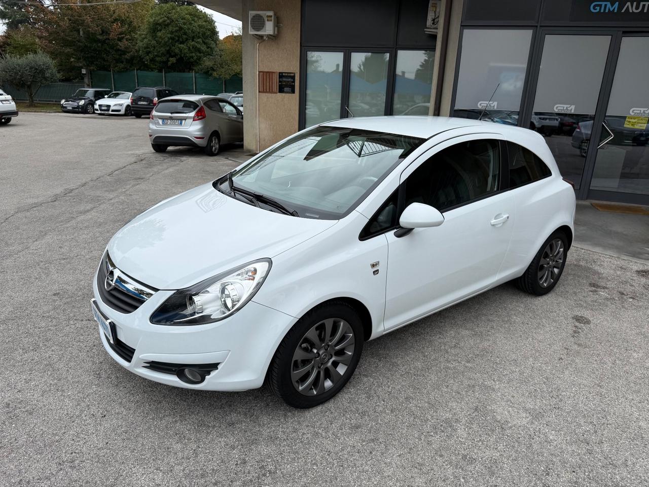 Opel Corsa 1.2 3 porte - 77000KM