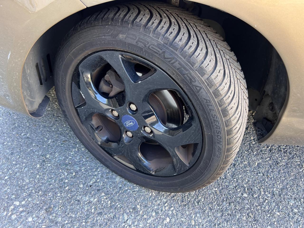 Ford Fiesta 1.4 TDCi 70CV 5 porte Titanium