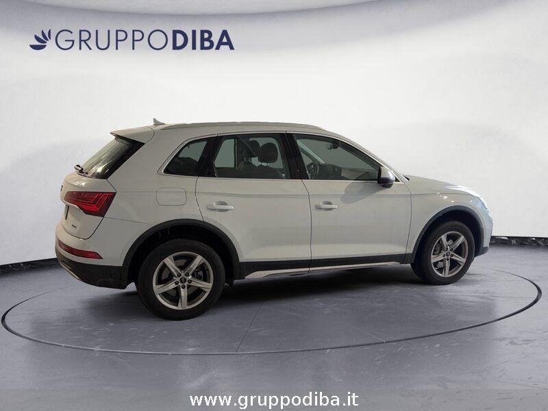 Audi Q5 II 2020 40 2.0 tdi mhev 12V Business Advanced quattro s