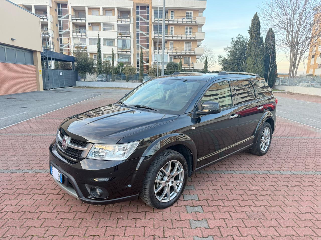 Fiat Freemont 2.0 Mjt 170 CV 4x4 Lounge Auto *RISERVATA
