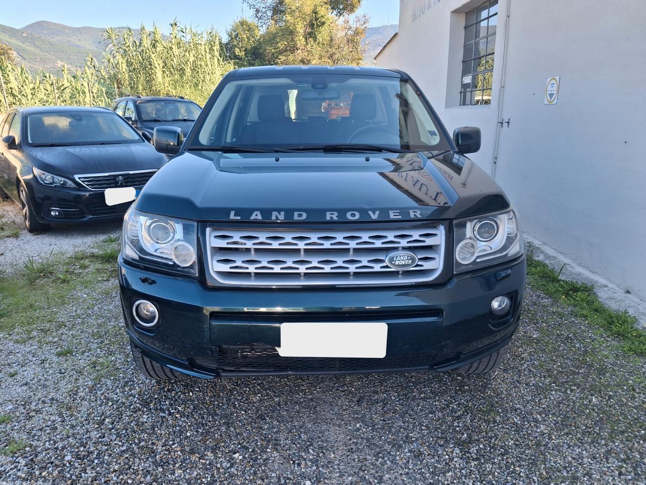 Land Rover Freelander 2.2 TD4 S.W. S