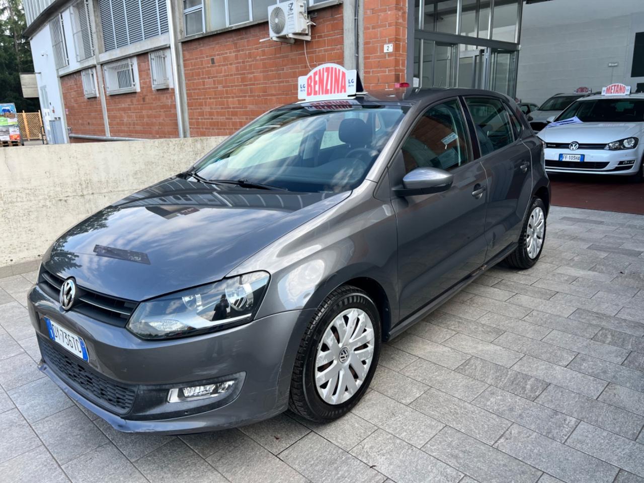 Volkswagen Polo 1.2 70 CV 5p. Comfortline
