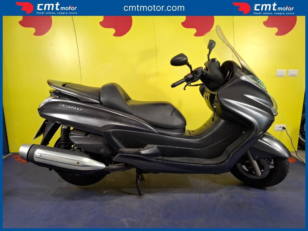Yamaha Majesty 400 - 2009