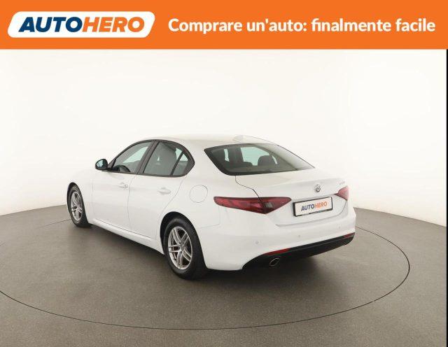ALFA ROMEO Giulia 2.2 Turbodiesel 150 CV
