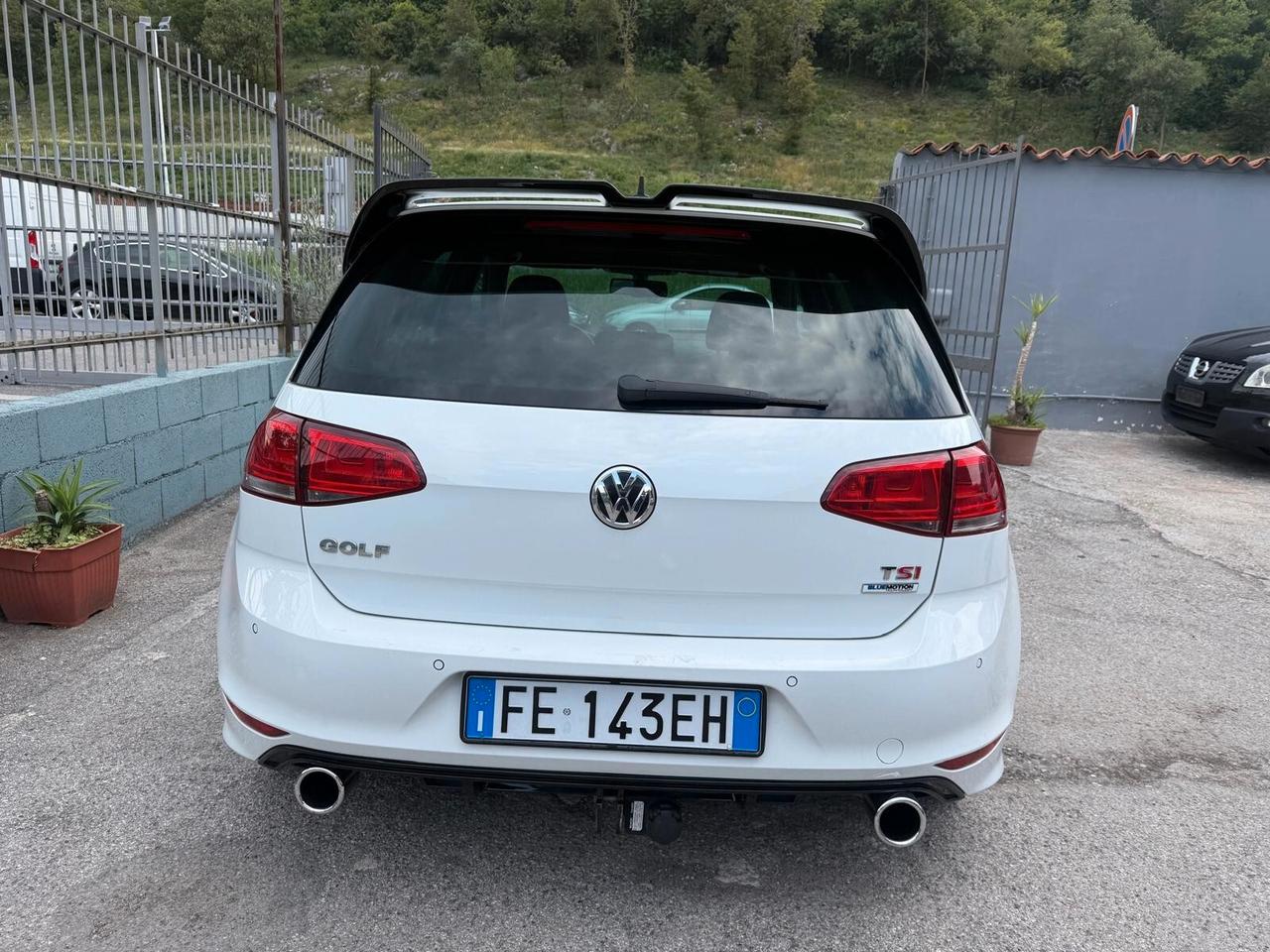 Golf 1.4 TSI 5p. Sport Edition R LINE