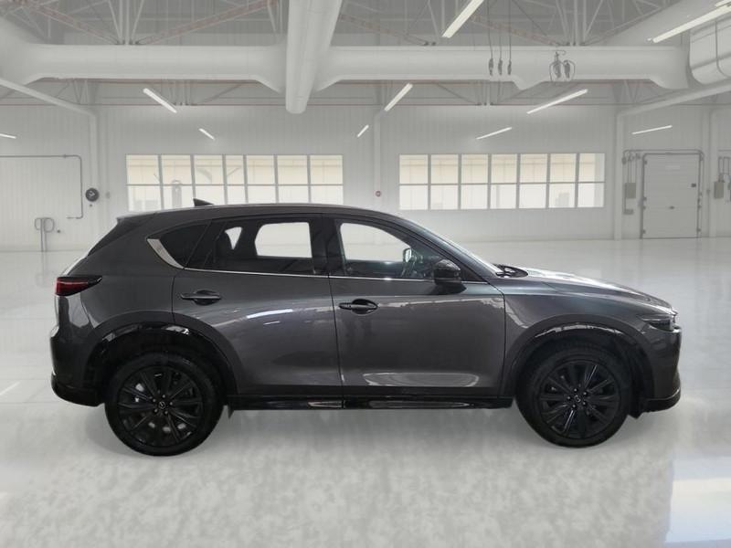 MAZDA CX-5 DIESEL 2.2L 184 CV AWD 6AT HOMURA SUV