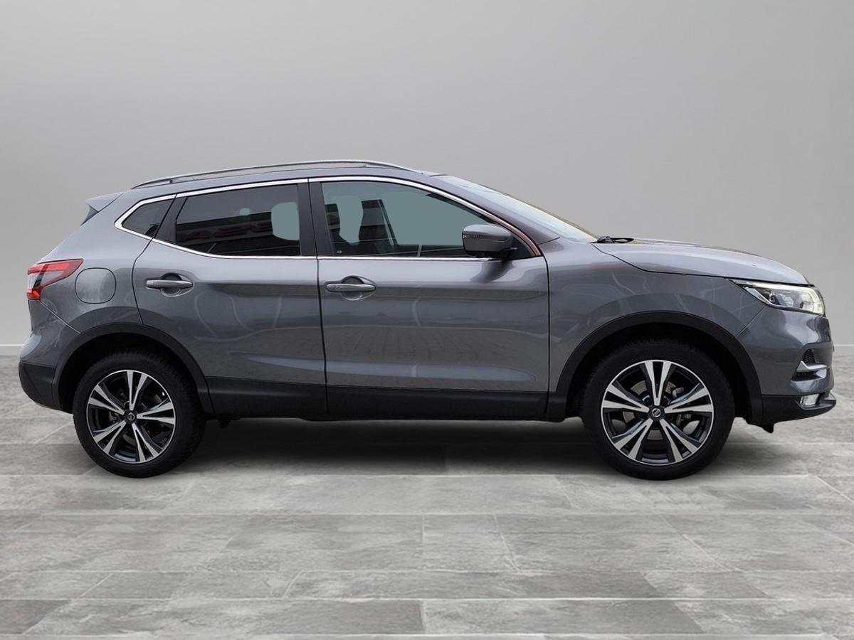 NISSAN qashqai 1.5 dci N-Connecta 115cv