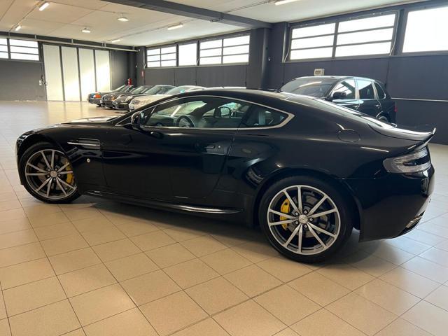 ASTON MARTIN V8 Coupe 4.7 sportshift II 426CV TAGLIANDI ASTON