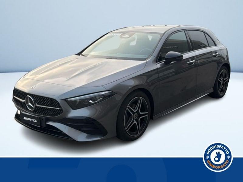 Mercedes-Benz Classe A 180d Automatic AMG Line Advanced Plus