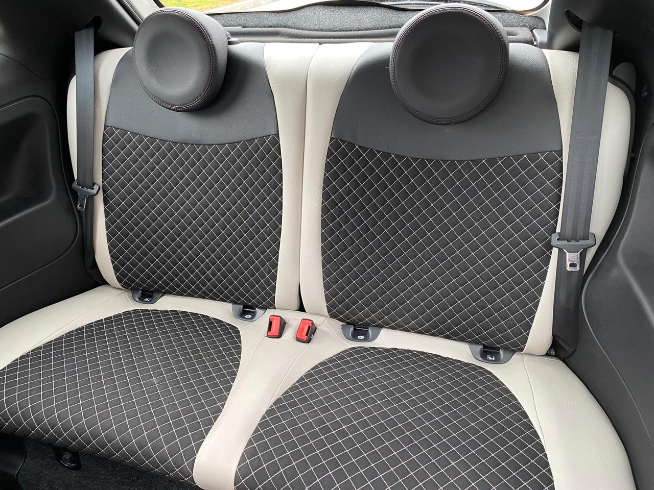 Fiat 500 1.2 Sport - MERAVOGLIOSA !!!