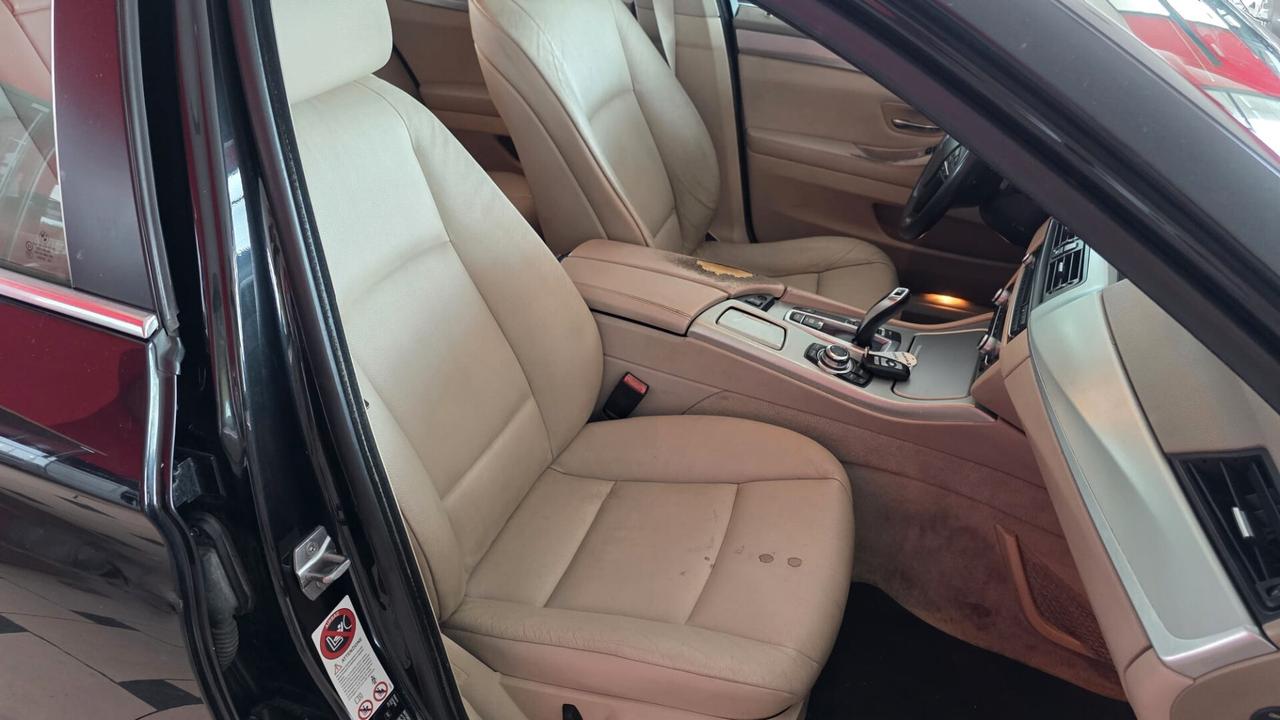 Bmw 520 520d Touring Msport