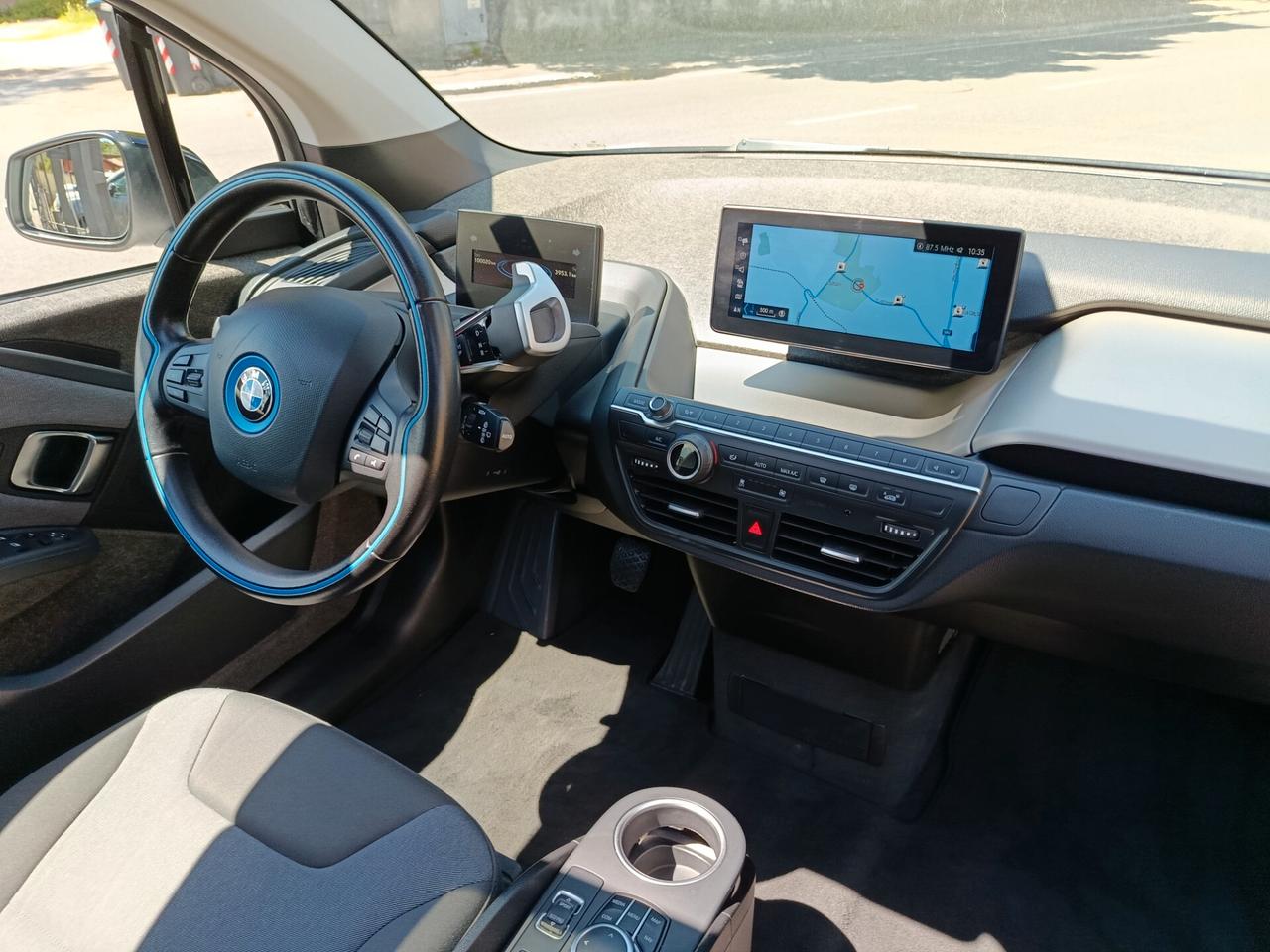 Bmw i3 120 Ah Advantage Unique Forever