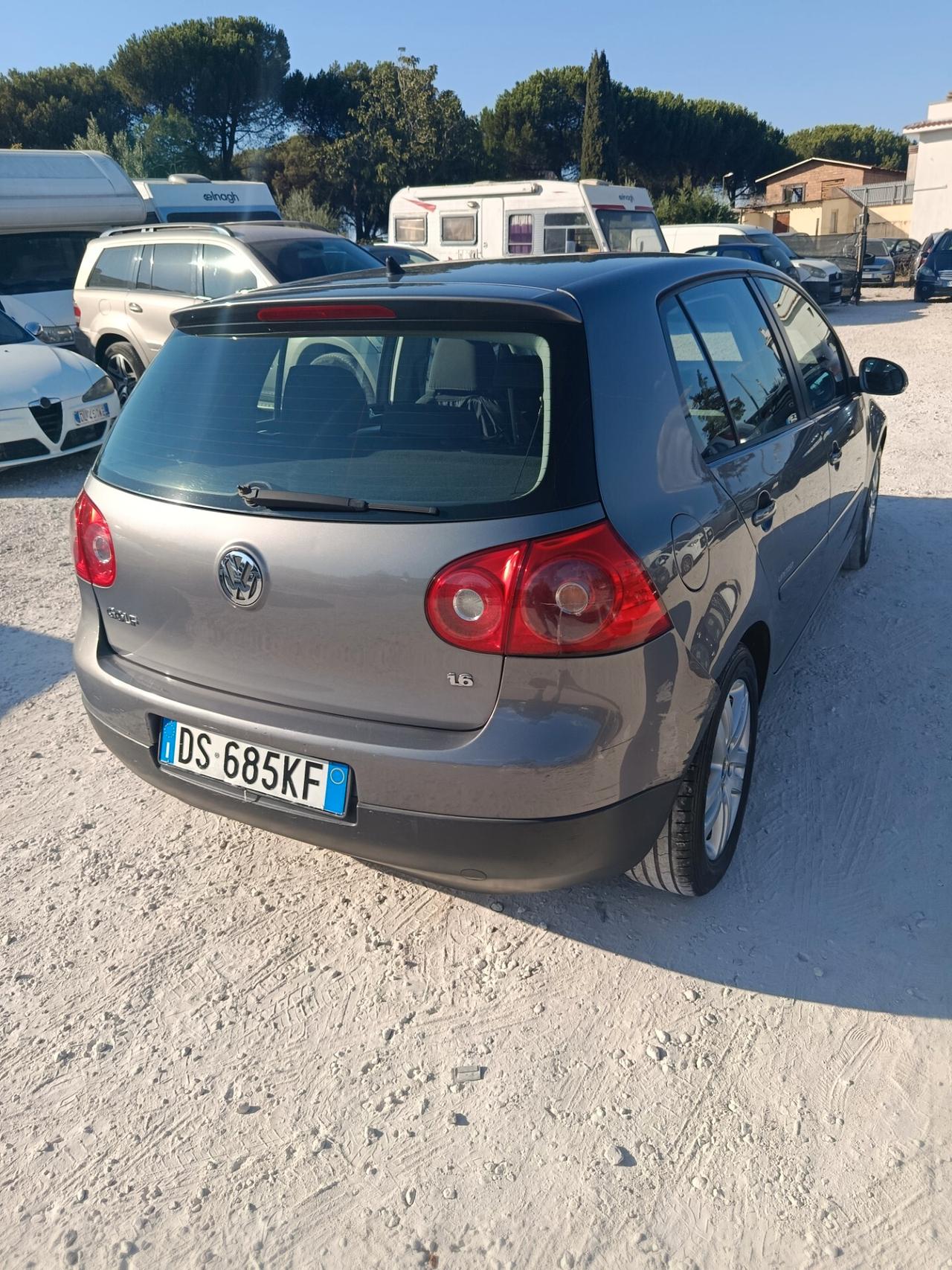 Volkswagen Golf 1.6 5p. United BiFuel G