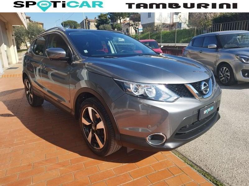 Nissan Qashqai 1.5 dCi N-Connecta AUTOCARRO *Iva Esclusa*